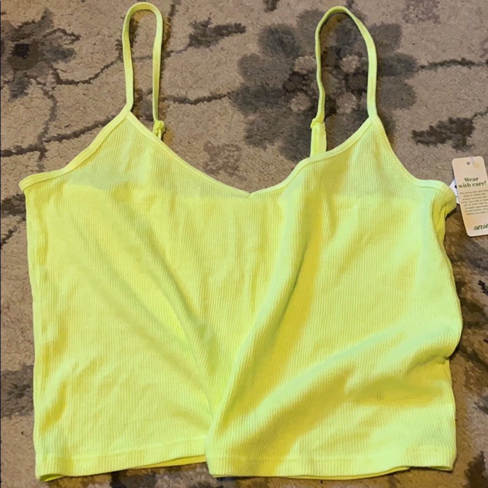 Aerie crop
